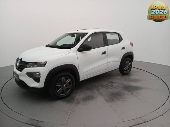 RENAULT KWID 1.0 12V SCE FLEX ZEN MANUAL RENAULT KWID 1.0 12V SCE FLEX ZEN MANUAL